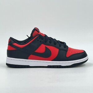 Nike Red and Black Men's Shoes